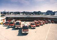 Fuhrpark 1994
